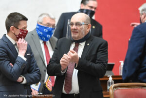 Sen. Randy Smith seeks special session for legislation to prohibit COVID vaccine mandates